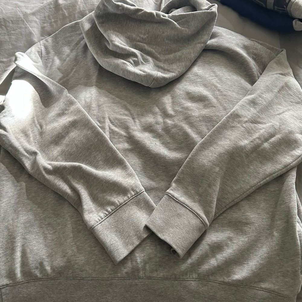 Ralph Lauren Polo bear hoodie XL Gray - Picture 1 of 2